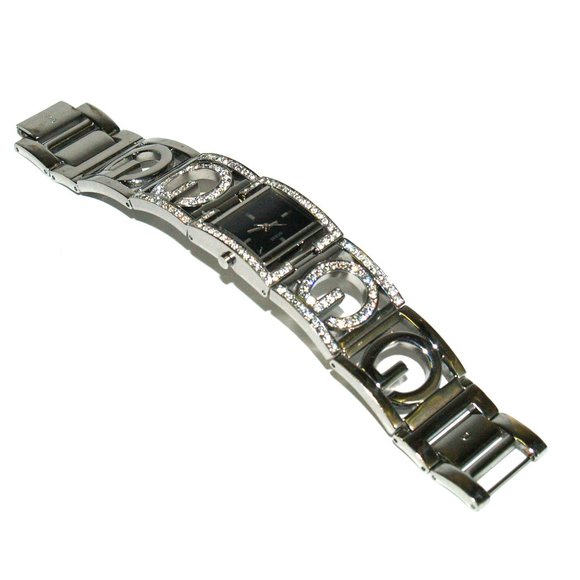 GUESS G4G W11559L1 - Women Crystal Watch - Picture 6 of 13